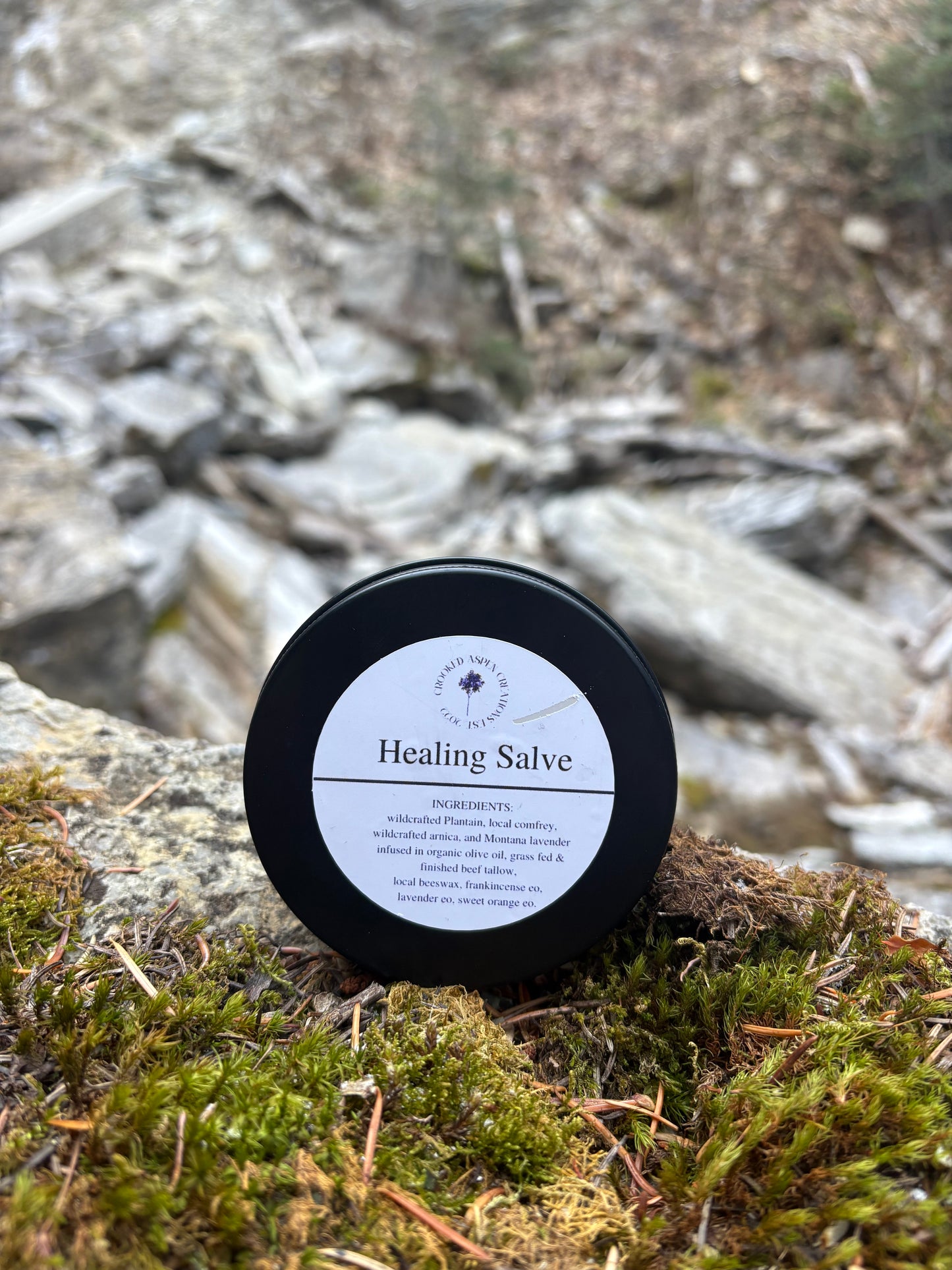Healing Salve