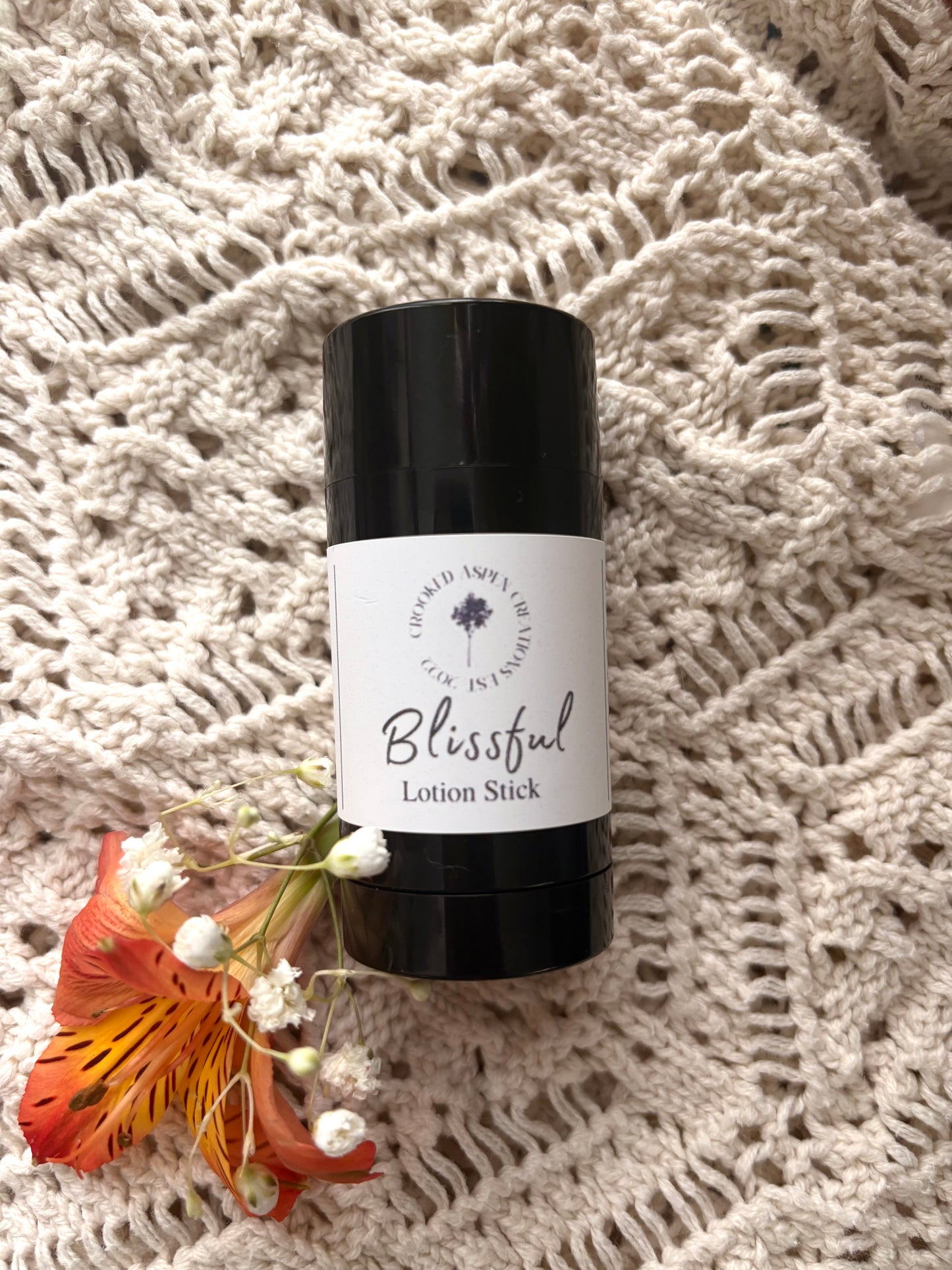 Blissful Solid Lotion