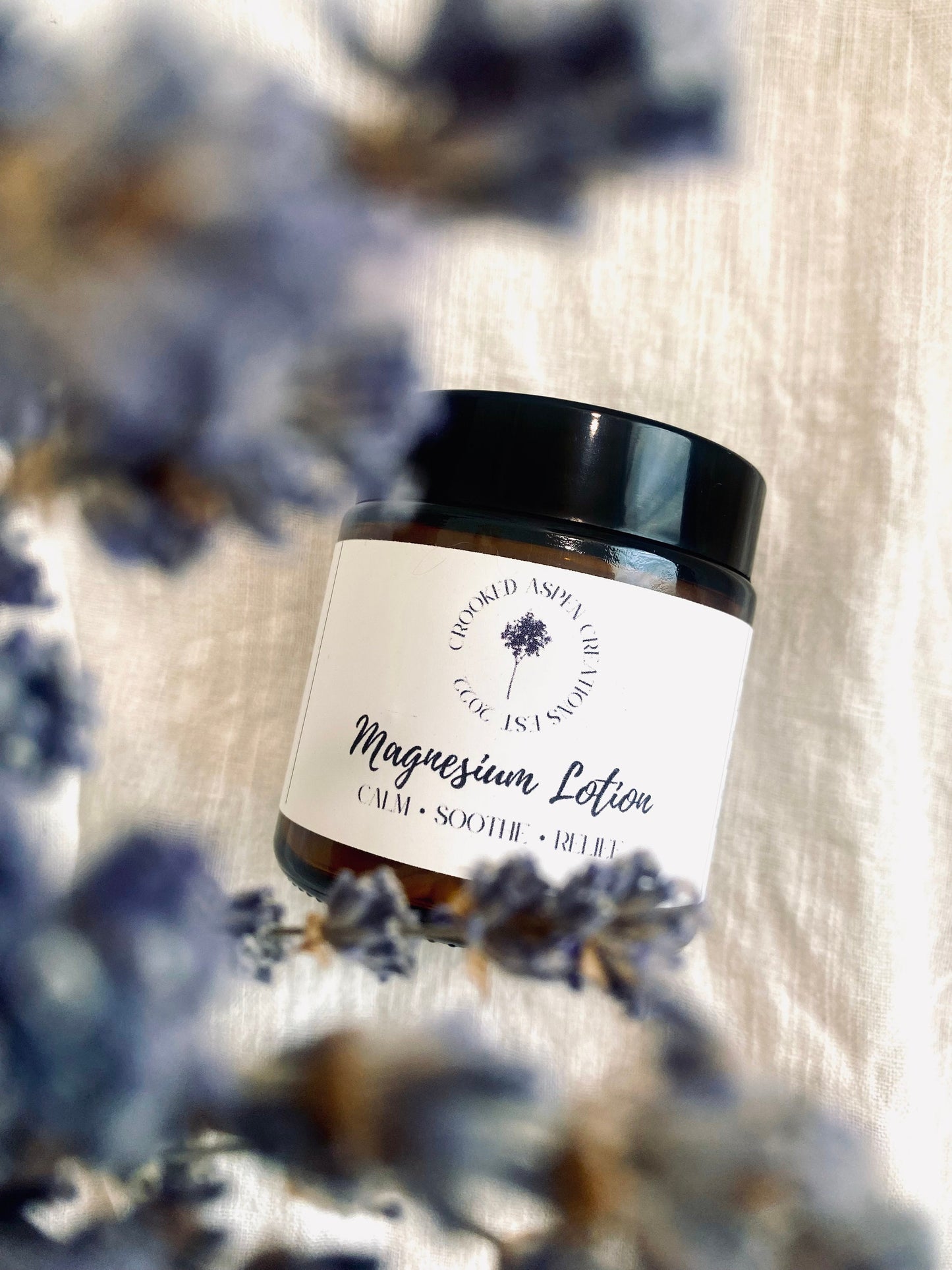 Magnesium Lotion
