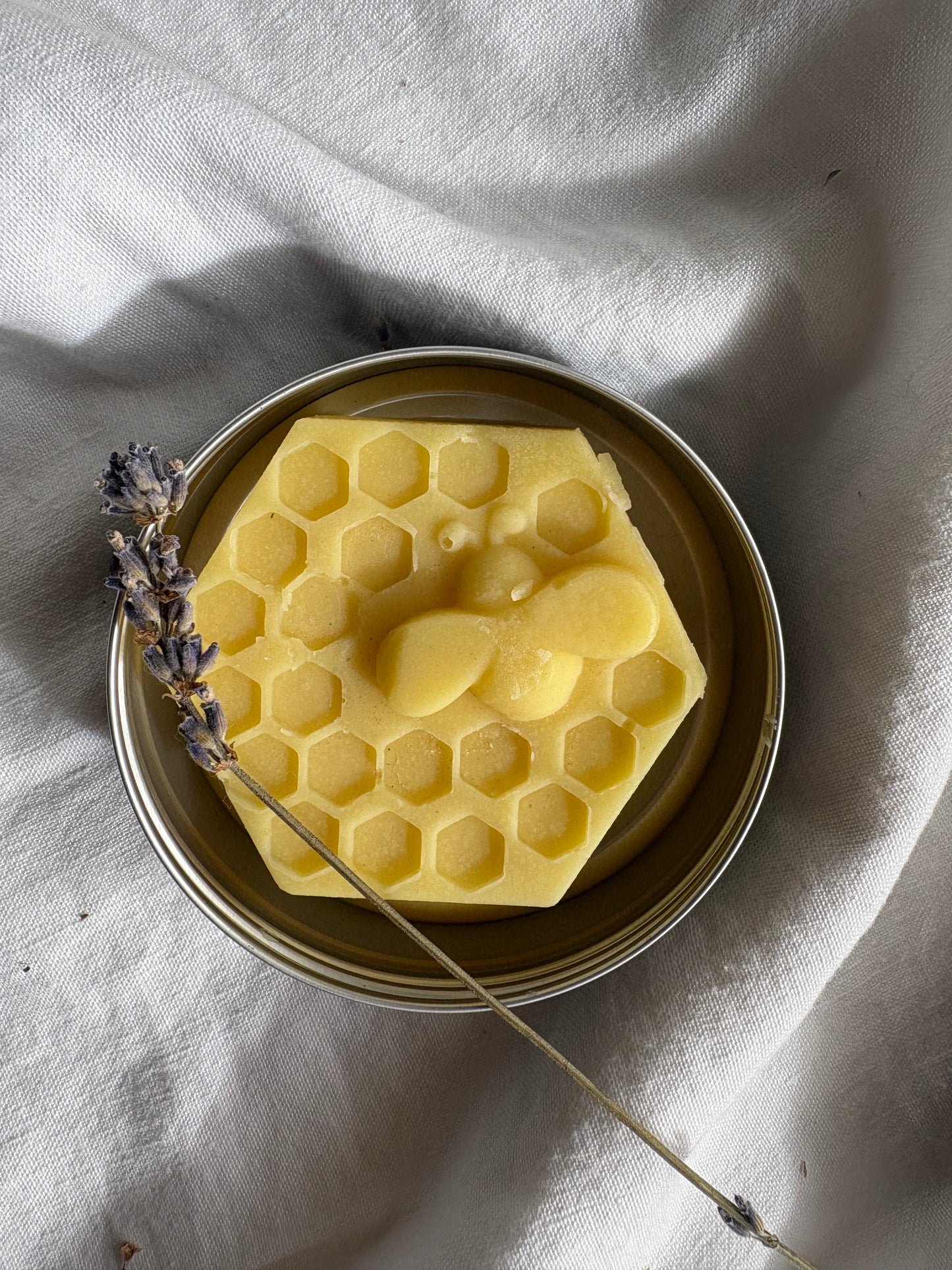 Montana Lavender Solid Lotion