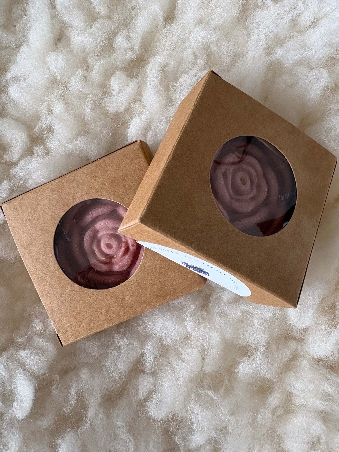 Morning Rose Face Cleansing Bar