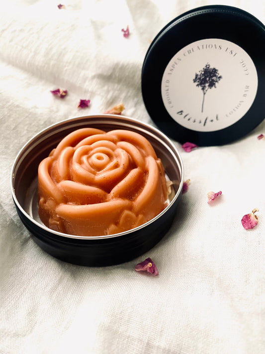Blissful Solid Lotion
