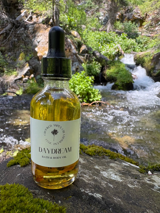 Daydream Face & Body oil