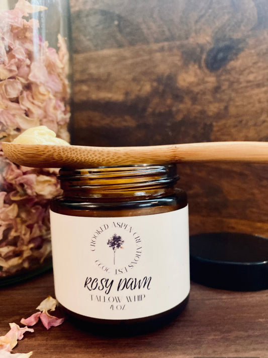 Rosy Dawn Tallow Whip