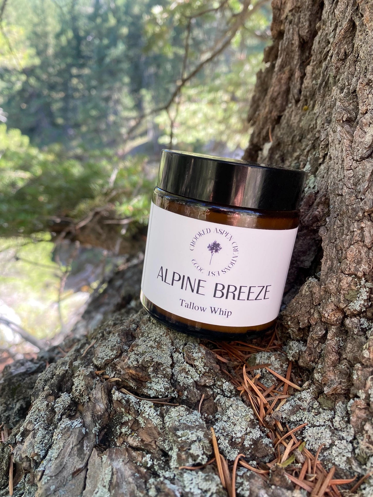 Alpine Breeze Tallow Whip