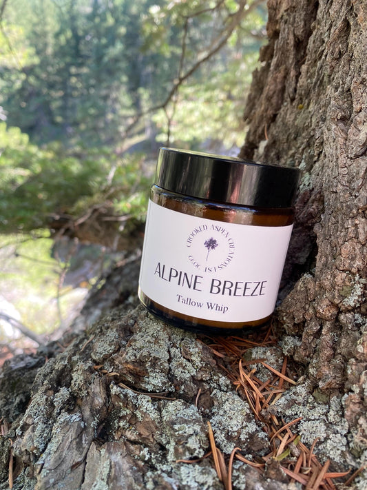 Alpine Breeze Tallow Whip