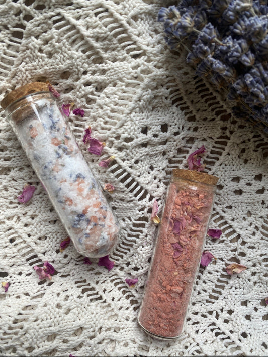 Mini Bath Salts