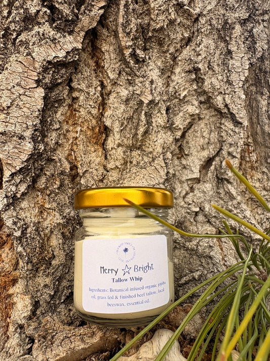 Tallow Whip 1 oz