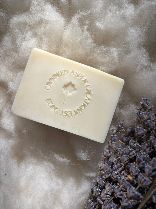 Montana Lavender Bar Soap