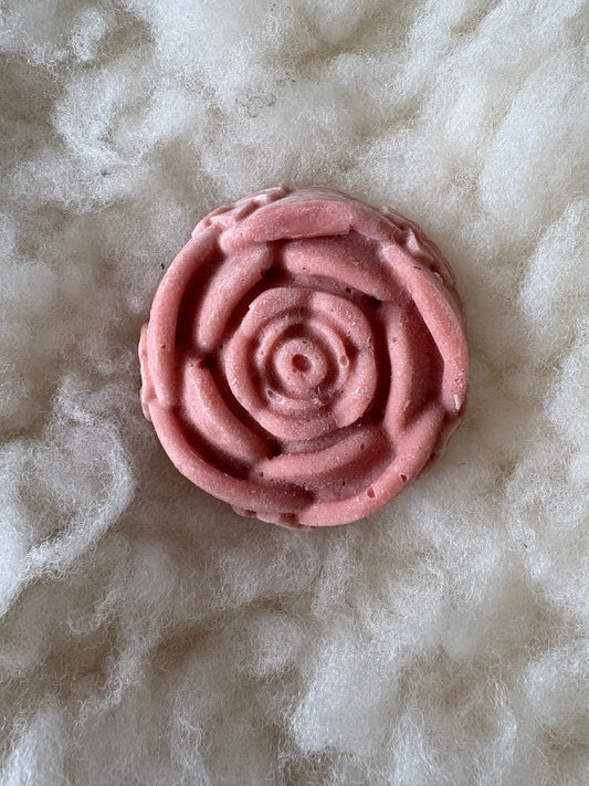 Morning Rose Face Cleansing Bar