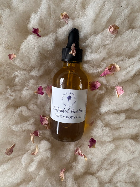 Enchanted Meadow Face & Body Oil